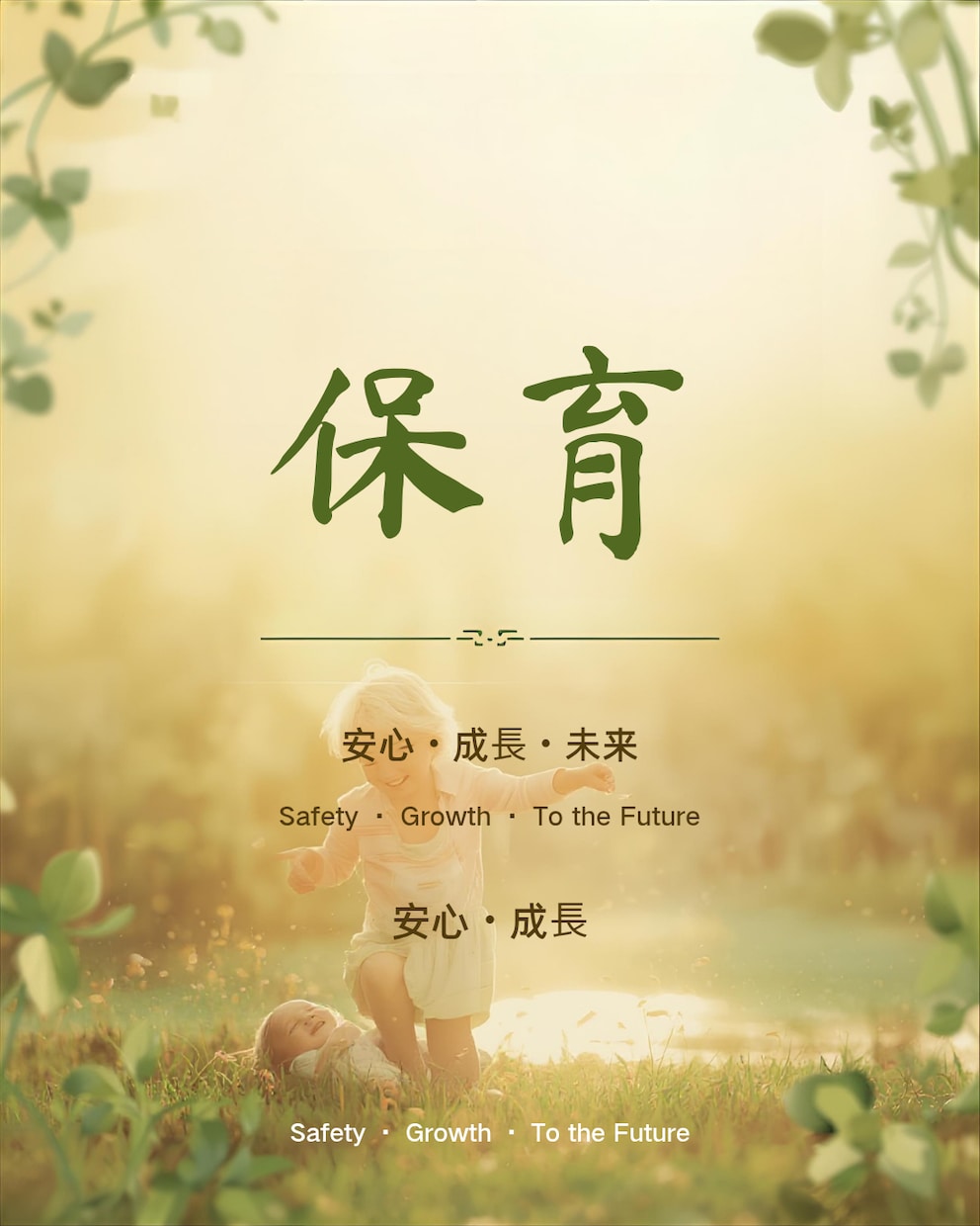 子育てや保育の相談業務を行います 子ども全般の悩み相談を受付します。 イメージ2