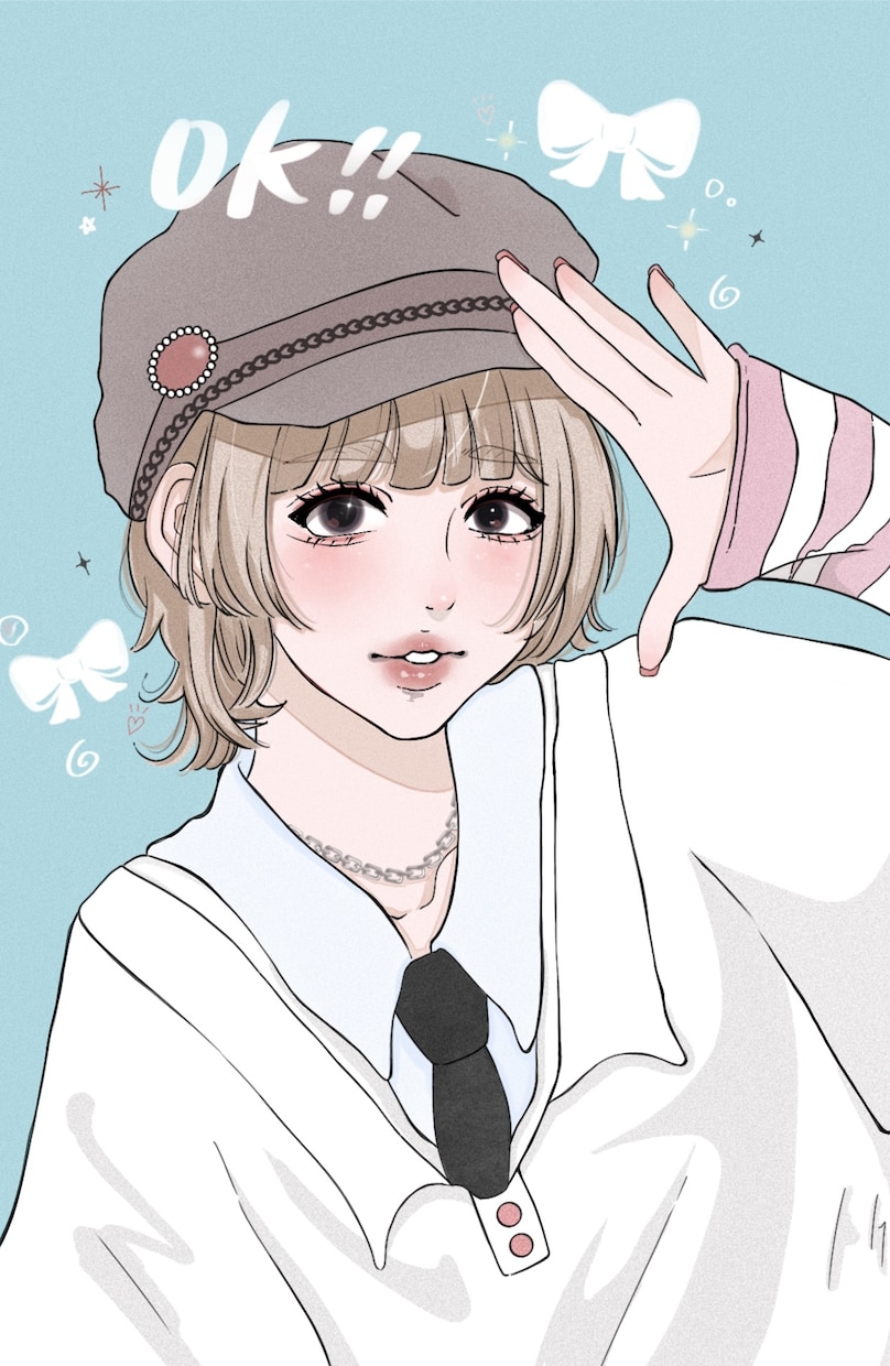 イラスト制作します イラスト、アイコン等、一つ一つ丁寧に制作いたします！ イメージ3