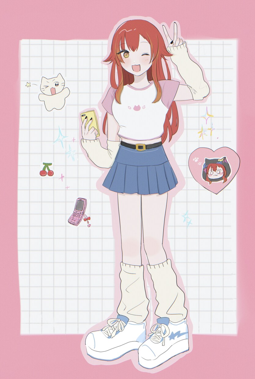 SNSなどのアイコン描きます あなたのお気に入りになるアイコン描きます٩(๑❛ᴗ❛๑)۶ イメージ3