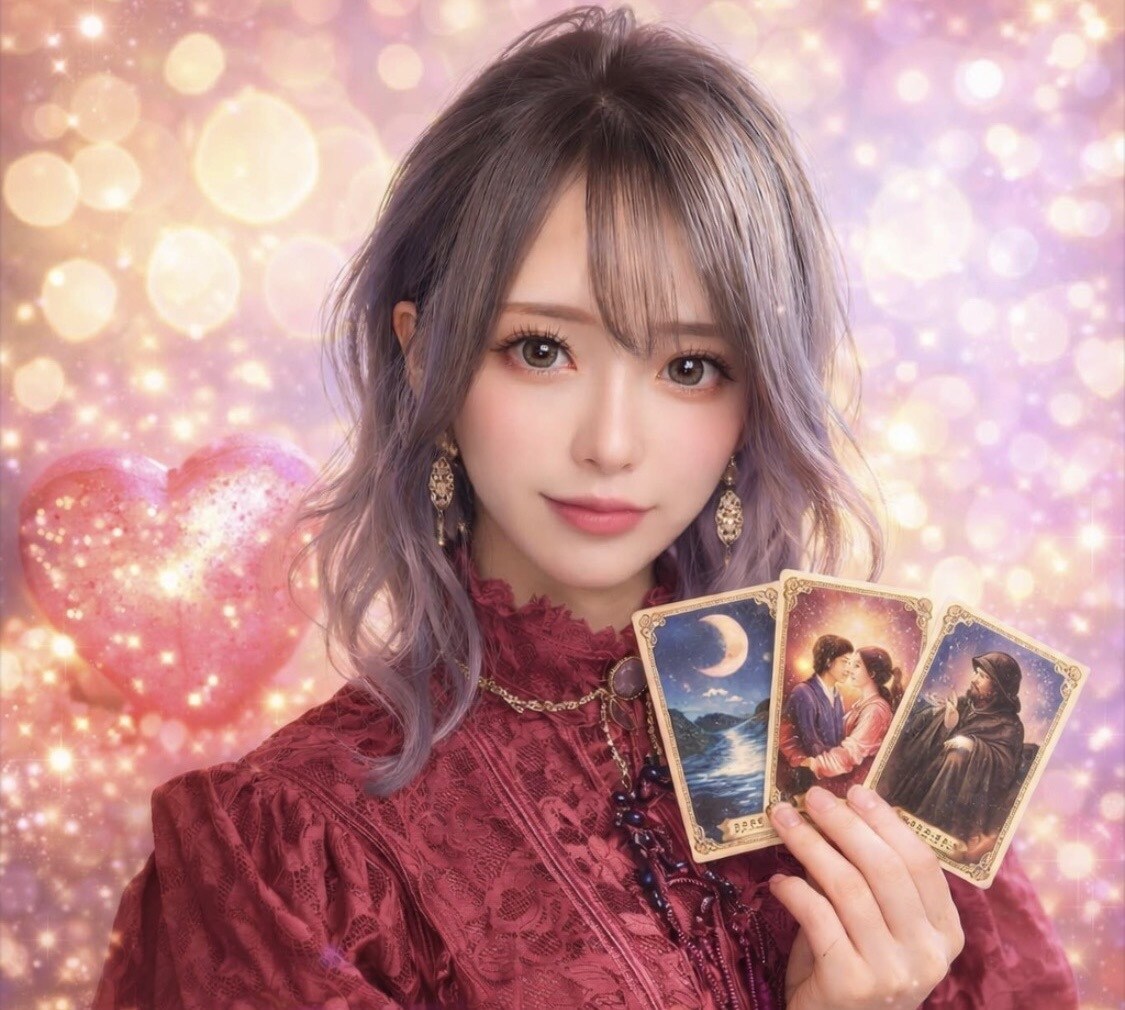あなたの感じるその違和感　深掘りします あの人の本音とあなたへの想いを丁寧に占います イメージ1