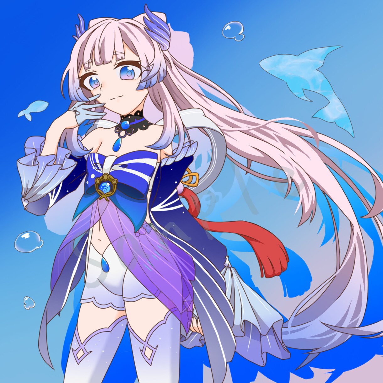 イラスト描きます TwitterやLINE等のアイコン画像が欲しい方へ イメージ4