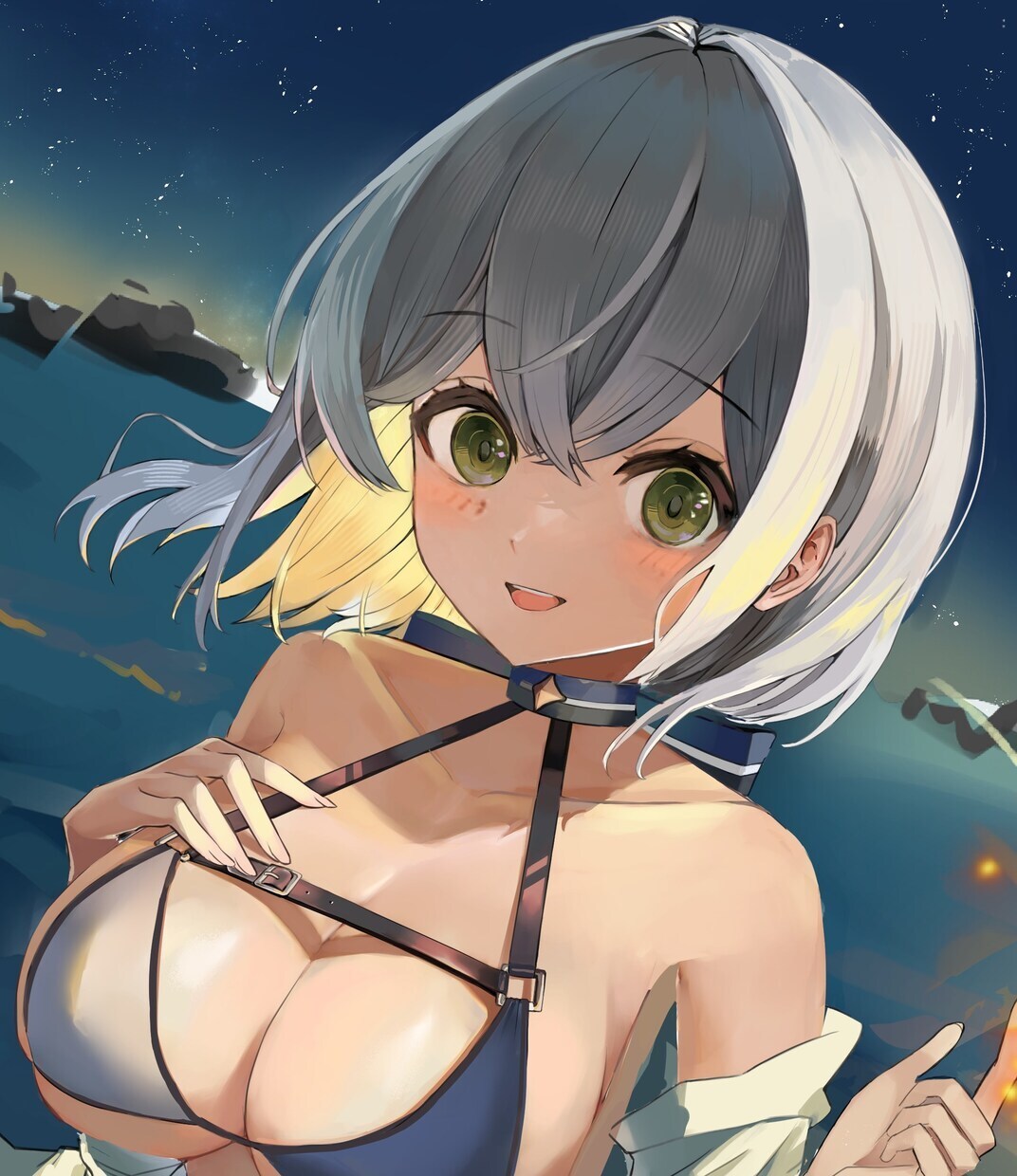Vtuberデビュー応援★立ち絵制作いたします 企業実績あり！男女ともに制作可能！Live2Dも可！ イメージ6