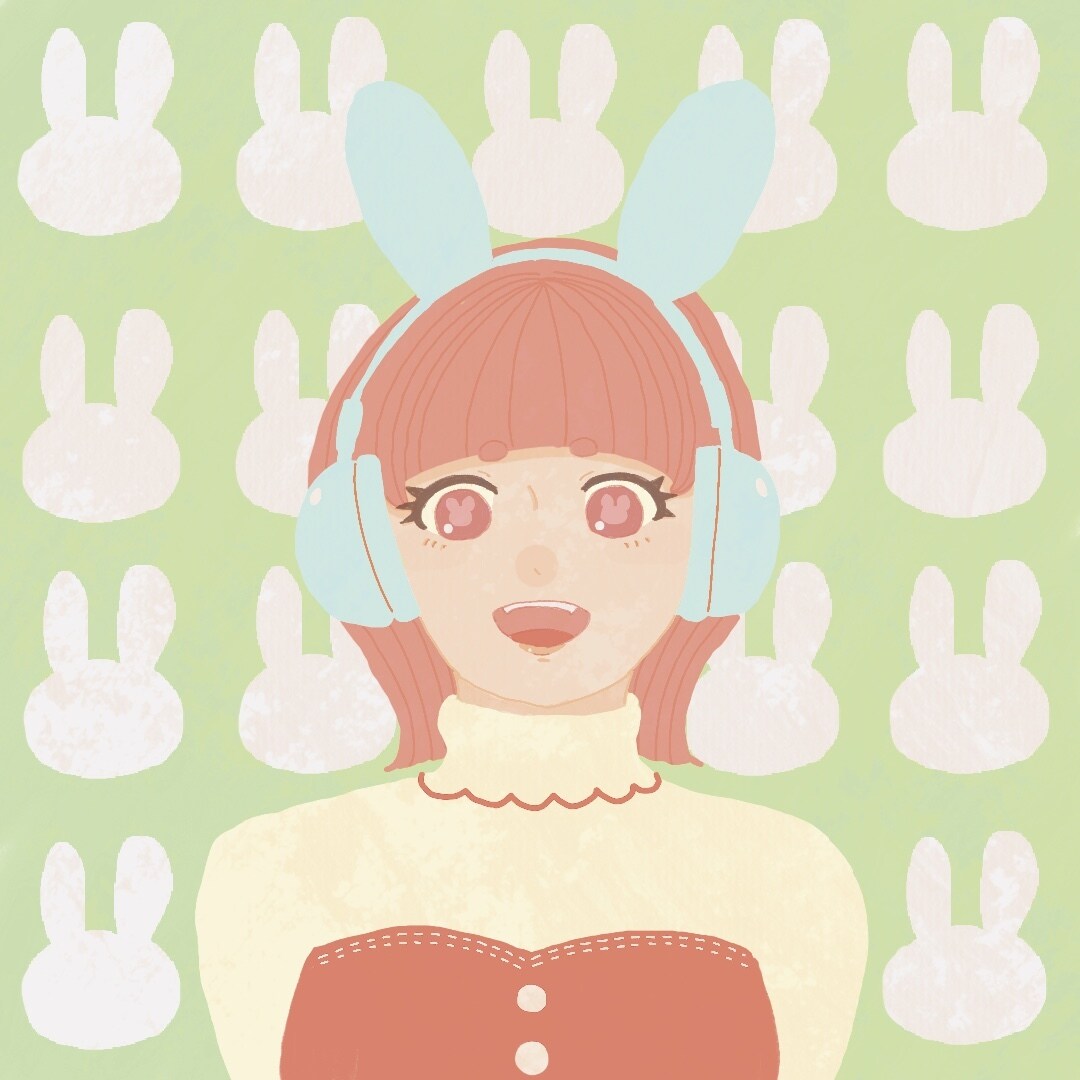 ふんわり優しい♡ゆるかわアイコン描きます 親しみやすい印象を与えたい方にオススメです イメージ1