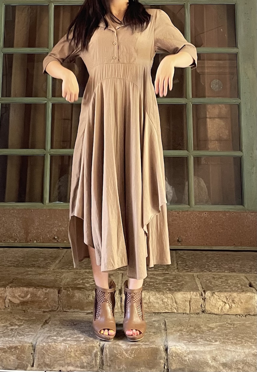 洋服の型紙（パターン）を作成しますます ダンスの衣装や自分にピッタリの洋服を作りたいのお手伝いします イメージ5