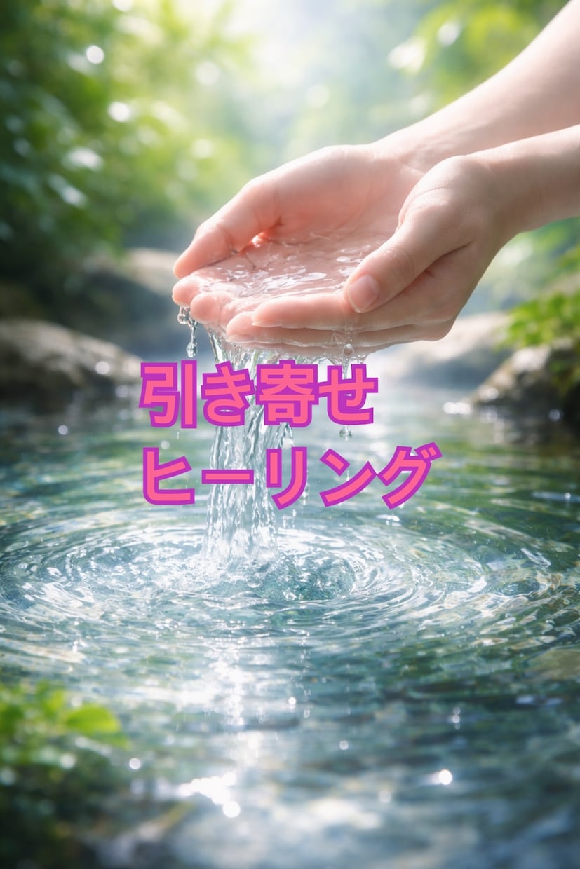 あなたの願い、引き寄せます 引き寄せの法則を気功で叶えます イメージ1