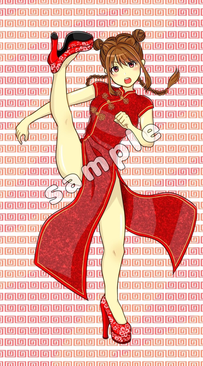可愛くかっこいいアイコン作成致します 丁寧に迅速にあなただけのアイコンをお描きします！ イメージ3