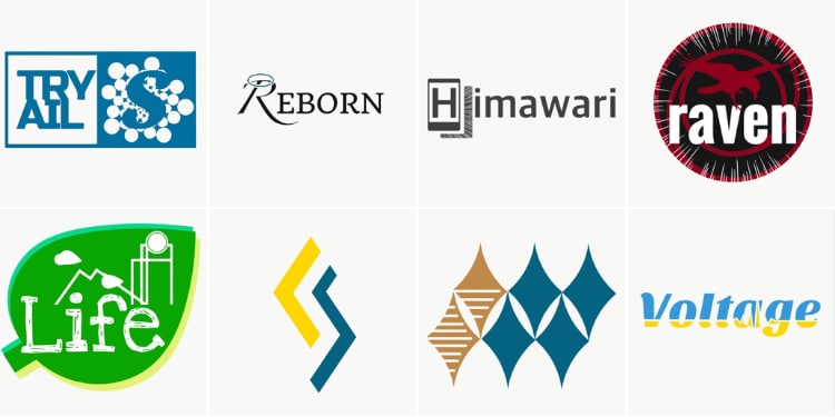 ロゴ描きます Creative logo designs イメージ2