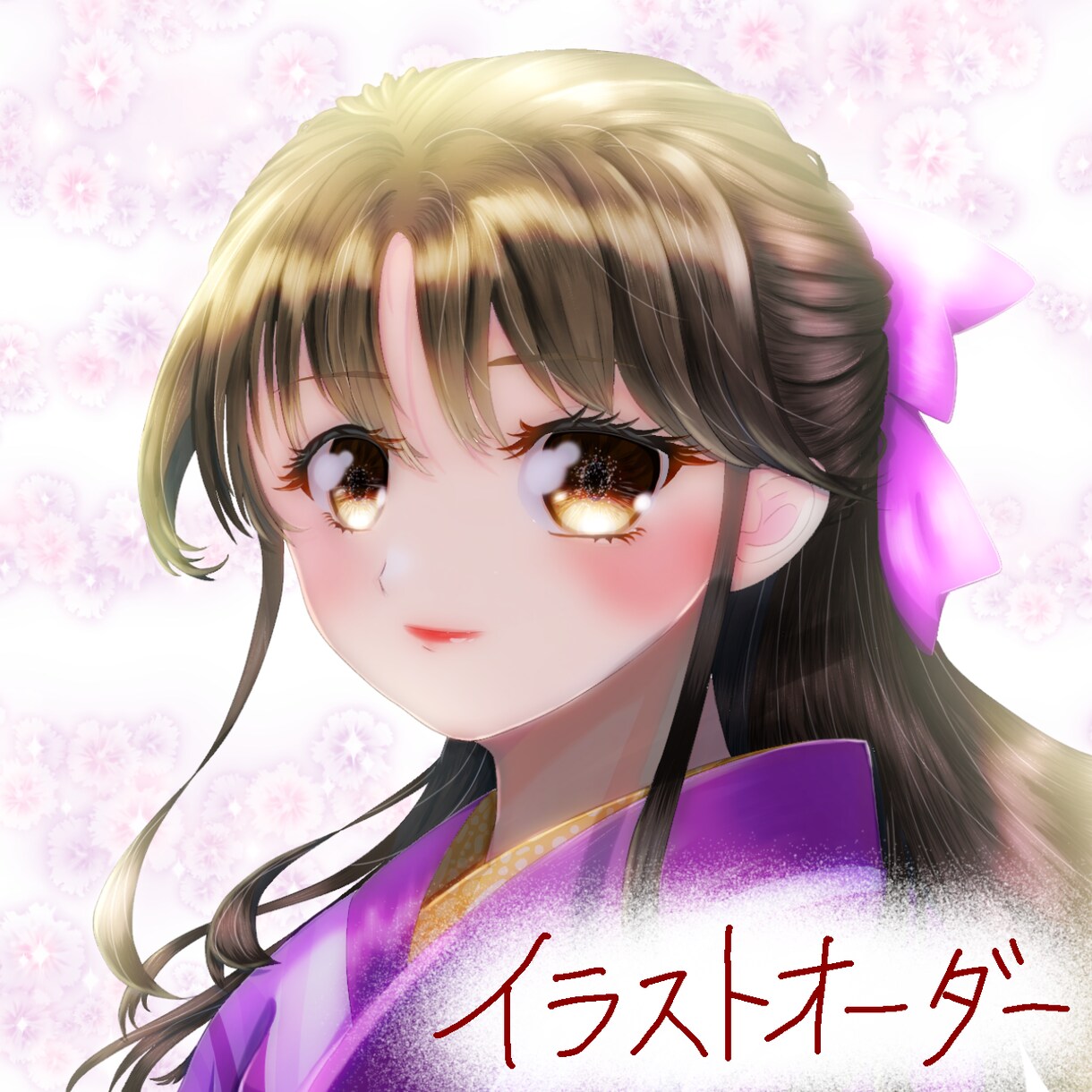 SNSのアイコン・イラスト描きます 出来る限りどんなデザインでも制作します。 イメージ1