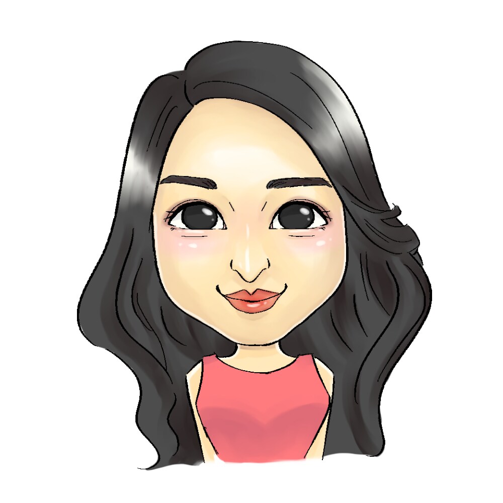 120％美人化した可愛い似顔絵描きます アイコンやプロフィール画像に！詐欺似顔絵はじめませんか？ イメージ3