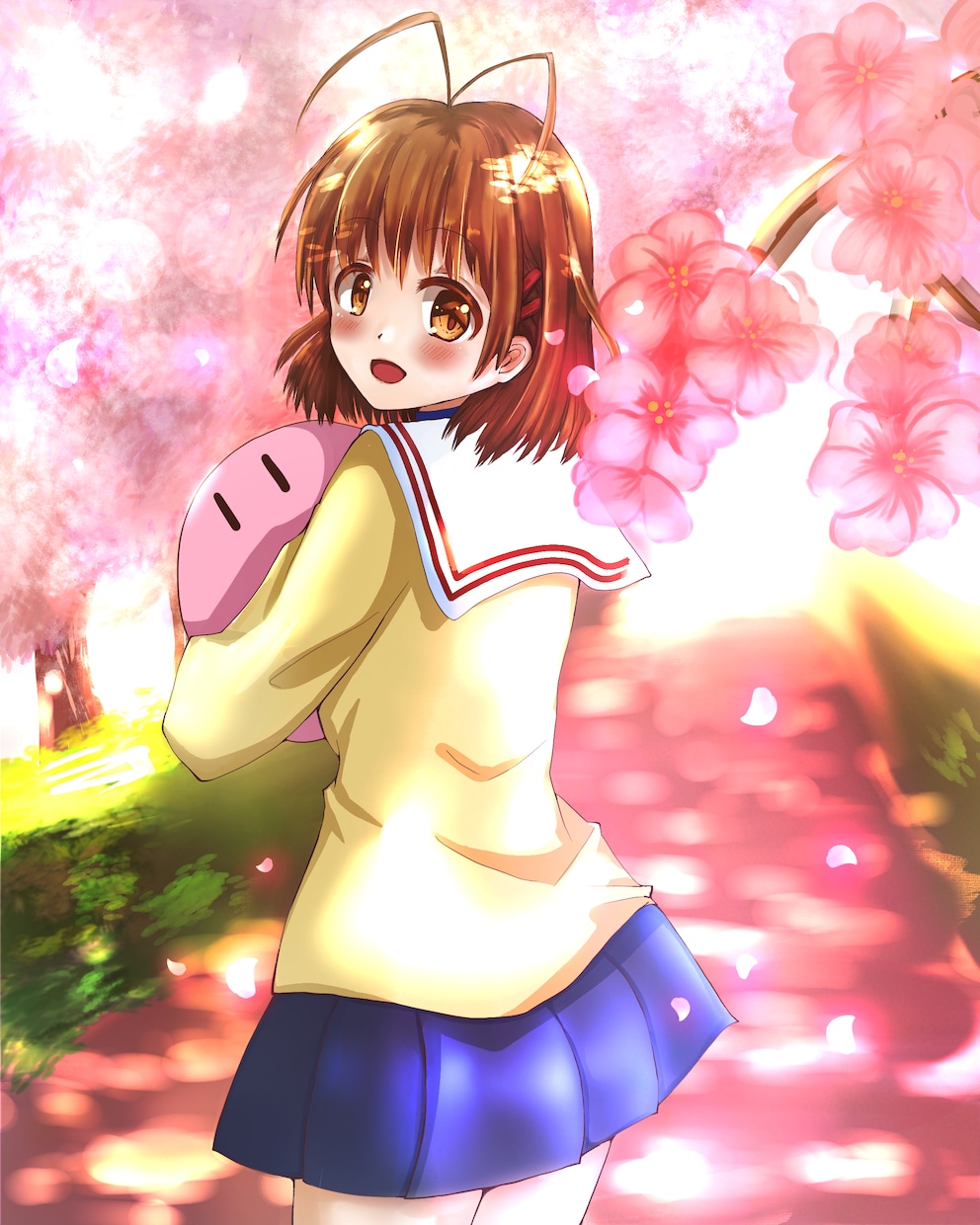 イラスト【商用利用ok】可愛いイラスト描きます アイコン/ヘッダー/1枚絵等、ご希望のイメージご相談ください イメージ5