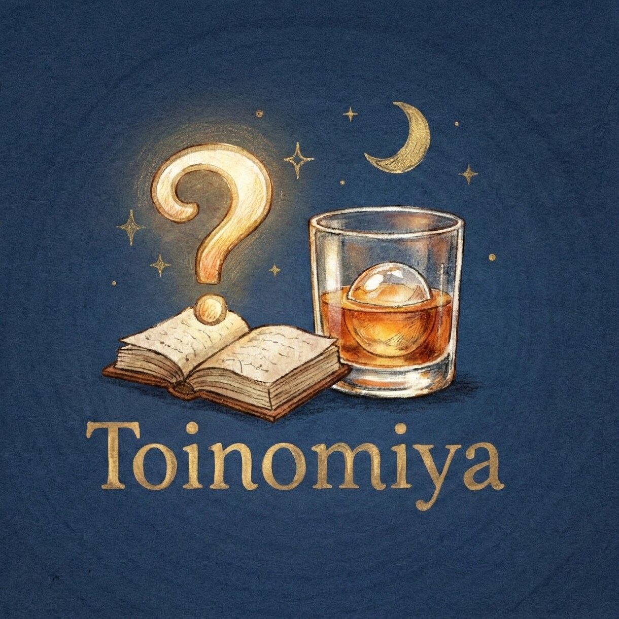 貴方の問いを深めます 貴方の問いを深める【Toinomiya】 イメージ1