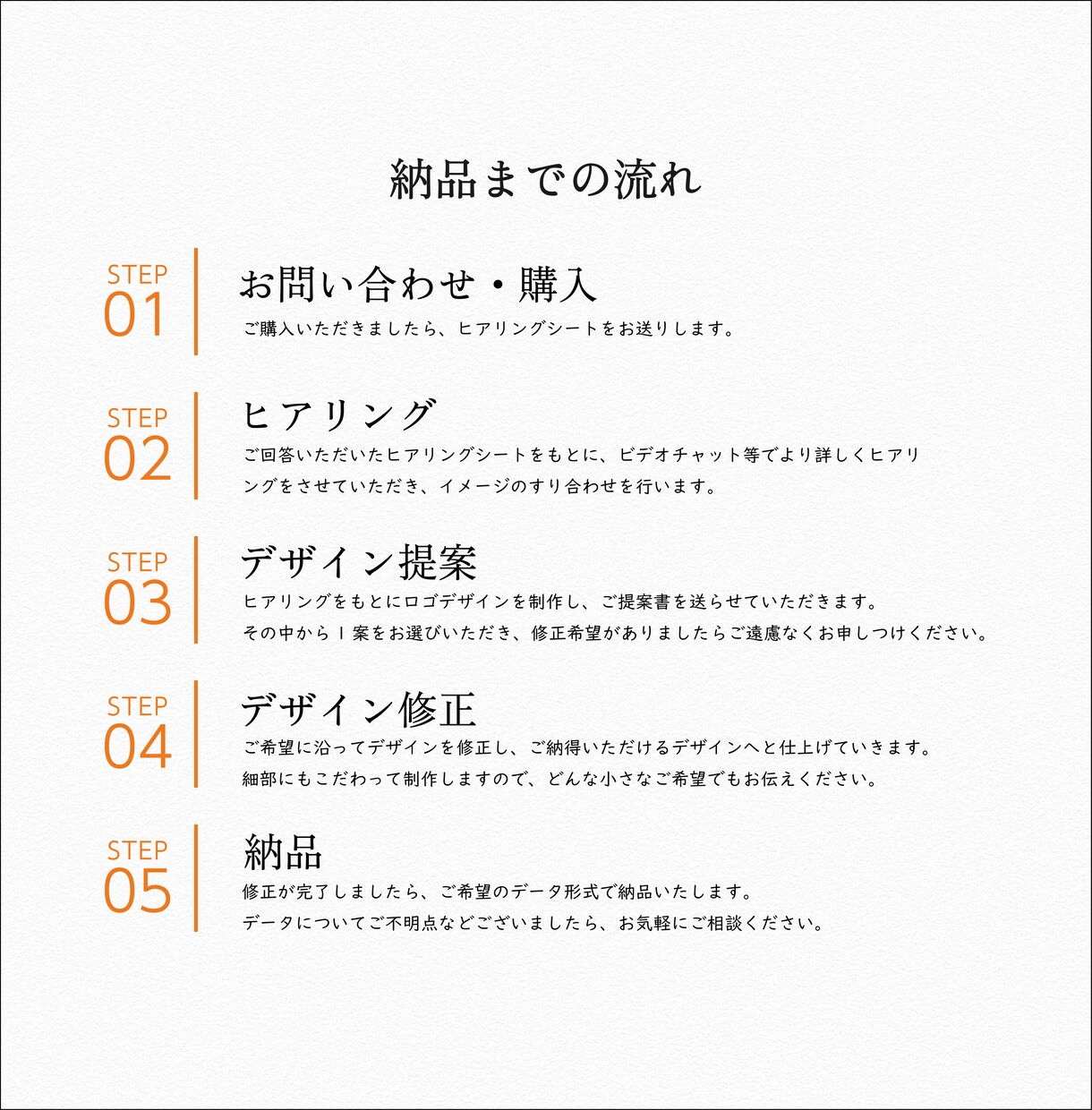 シンプルながらも想いが届くロゴをつくります 想いを込めた、長く愛されるロゴデザイン イメージ9