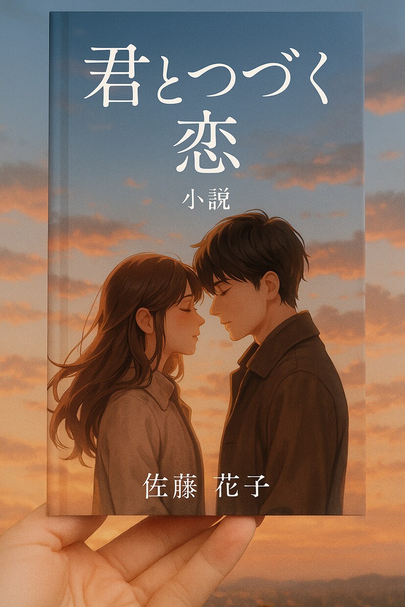 恋する気持ちを完全オリジナルの中編小説にします あなたの恋を約4000字の中編小説に仕立てます イメージ2