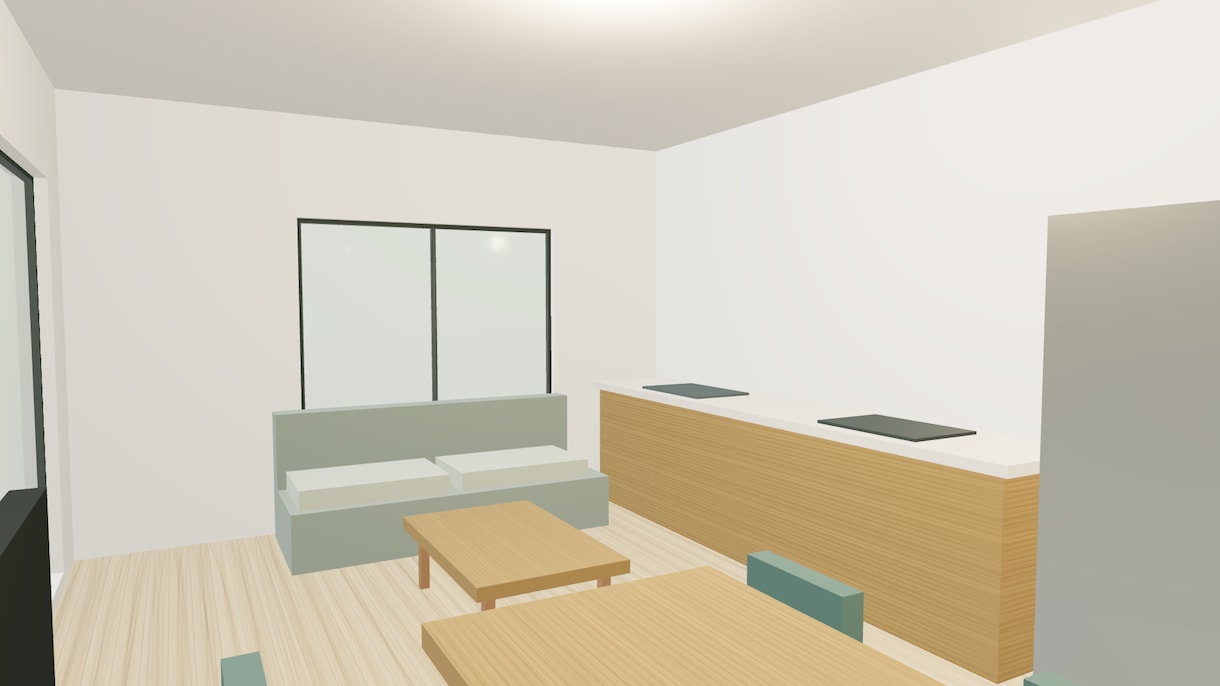 住宅パース・回せる3Dで提案を支援します 工務店・リフォーム向け｜2・3階相談可・無料お試し イメージ2
