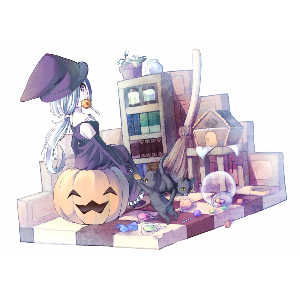 箱庭風イラスト描きます 世界をぎゅっと詰め込んだ、1枚絵を描きます。 イメージ4