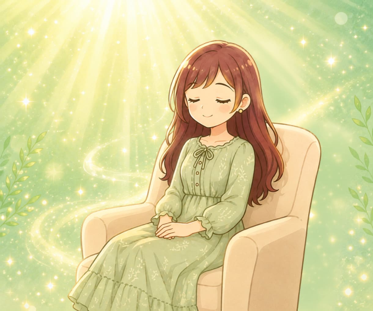 愛と光のヒーリング✨3日間 朝晩2回お送りします がんばっているあなたへ、宇宙の純粋なエネルギーで癒します イメージ1