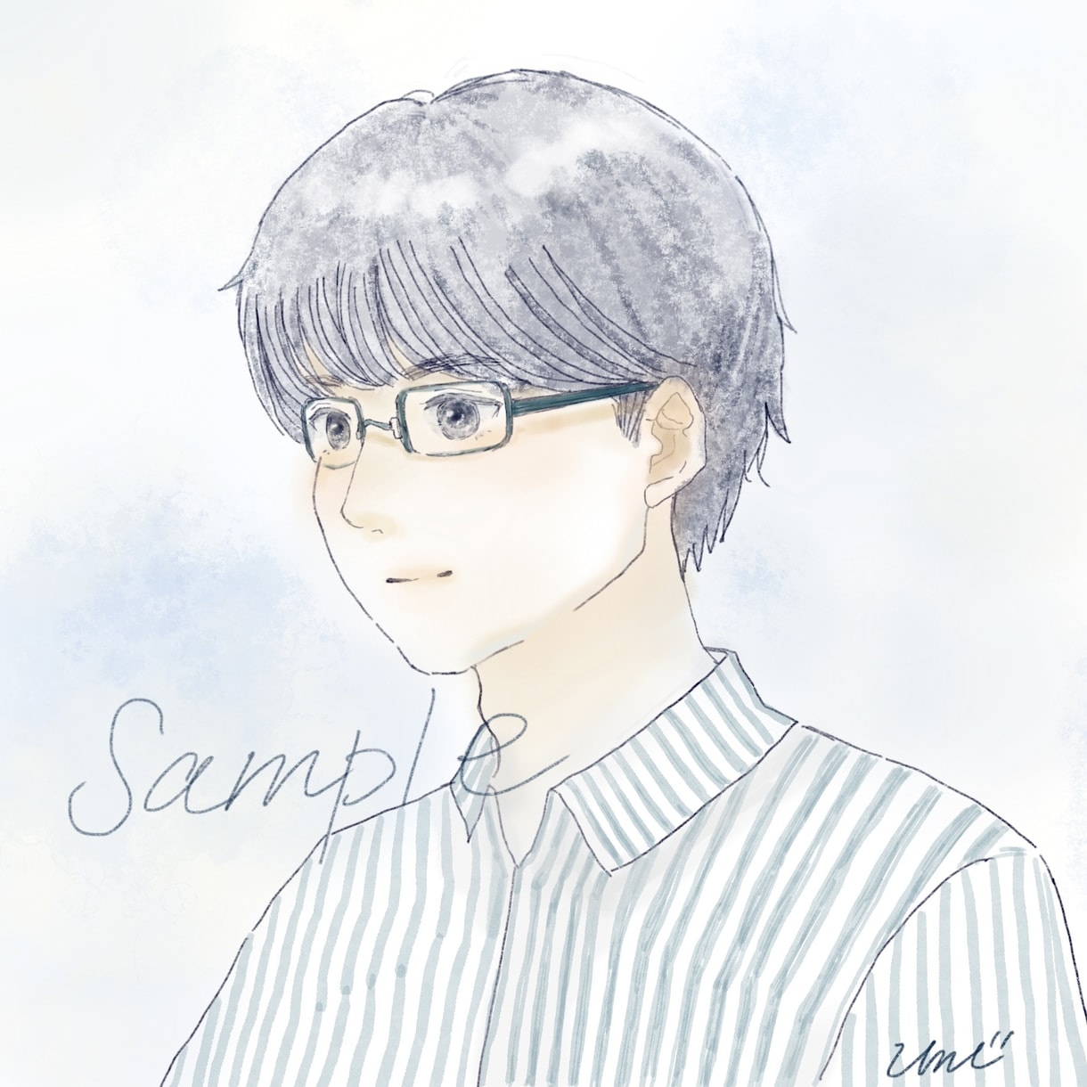3名様限定価格！！優しいイラストをを制作します イメージに合わせたイラストで、あなただけの個性を イメージ6