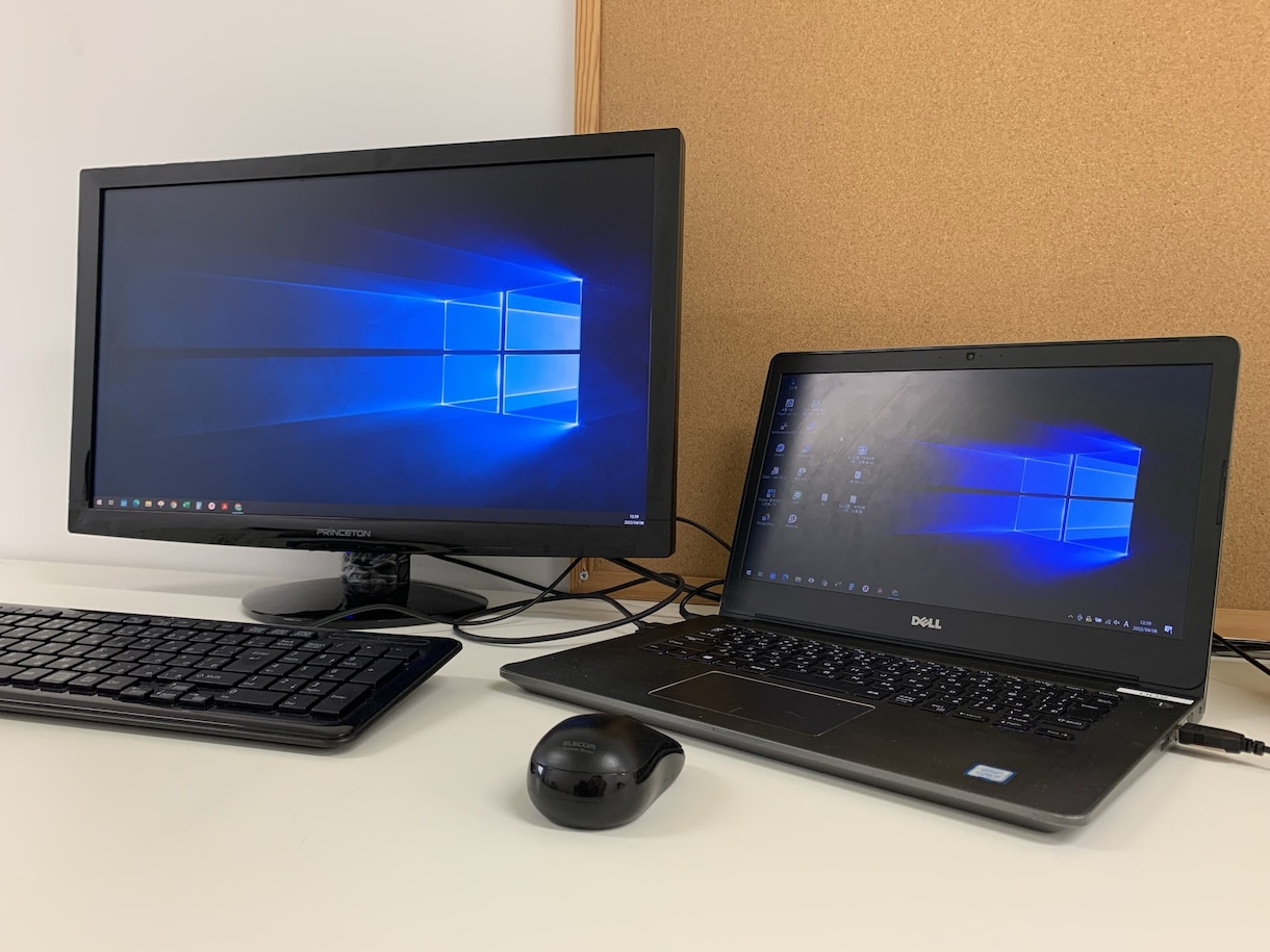 ロゴ制作いたします ロゴ・チラシ・パンフレット制作はぜひE.S.T.で！ イメージ1