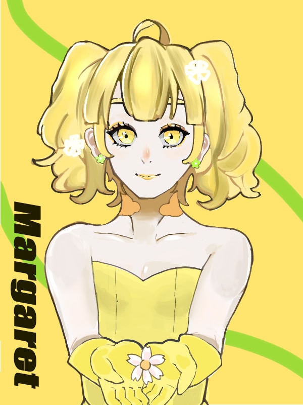 SNSで使えるアイコンイラストを描きます 厚塗り風の女の子イラストが好きな方へ イメージ3