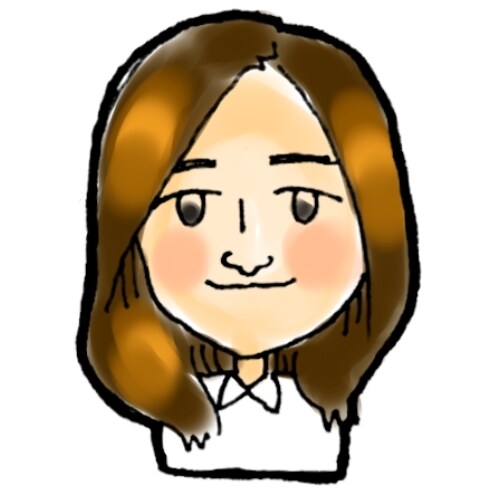 丸くデフォルメされた似顔絵描きます SNSのアイコンや名刺にいかがですか？ イメージ5
