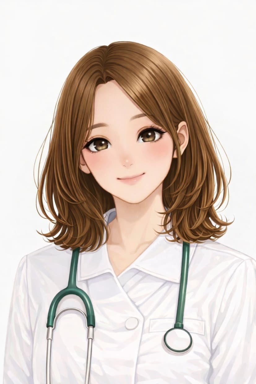 看護師歴13年❀即レスチャット30分相談にのります 心のモヤモヤ❀体の不調❀健康相談❀聞いてみたいこと❀ イメージ2