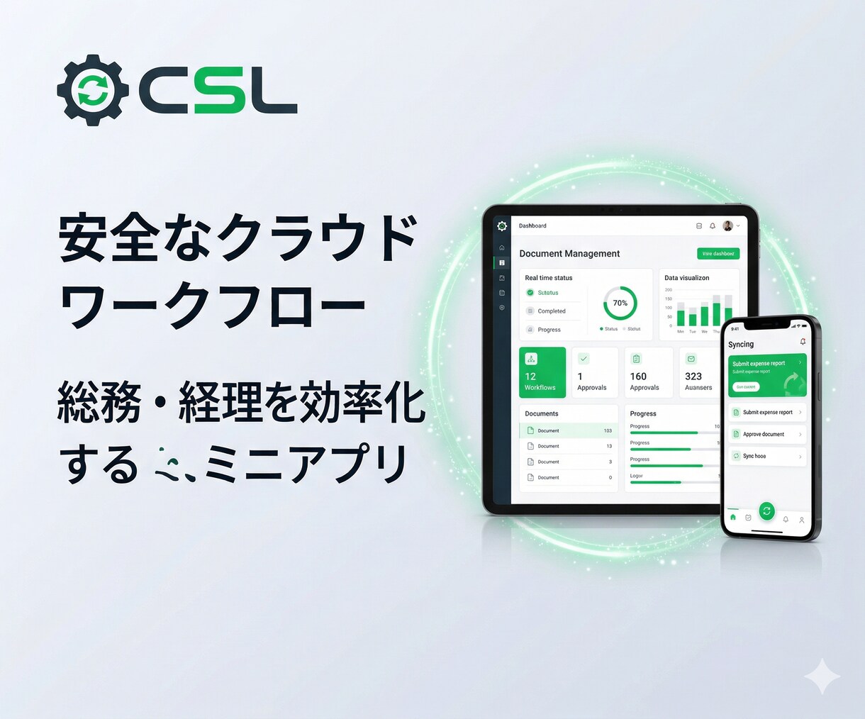 社内DX！LINEワークフローと経費精算を作ります ハンコ出社を撲滅！LINEで経費申請や休暇届を完結 イメージ3