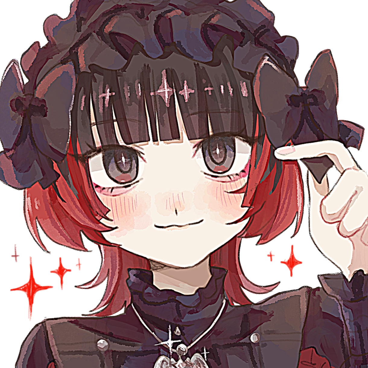 ご希望の雰囲気でアイコンイラストを作成します ぬくもり感じる、アナログ風タッチの一枚を。 イメージ2