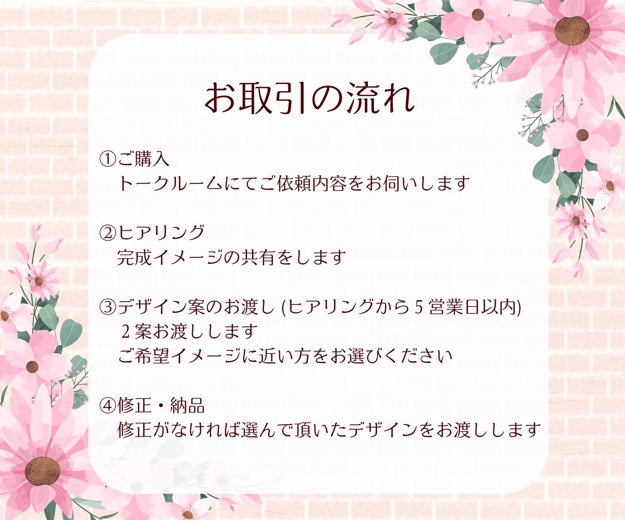 集客のためのWeb画像を制作します 魅力を伝えたいなら販売のプロに任せよう！ イメージ4