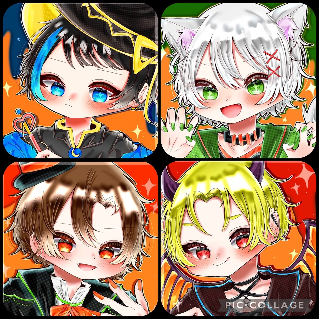可愛いイラストをお描きします グッズ制作◎可愛いイラストをお求めの方に！ イメージ6