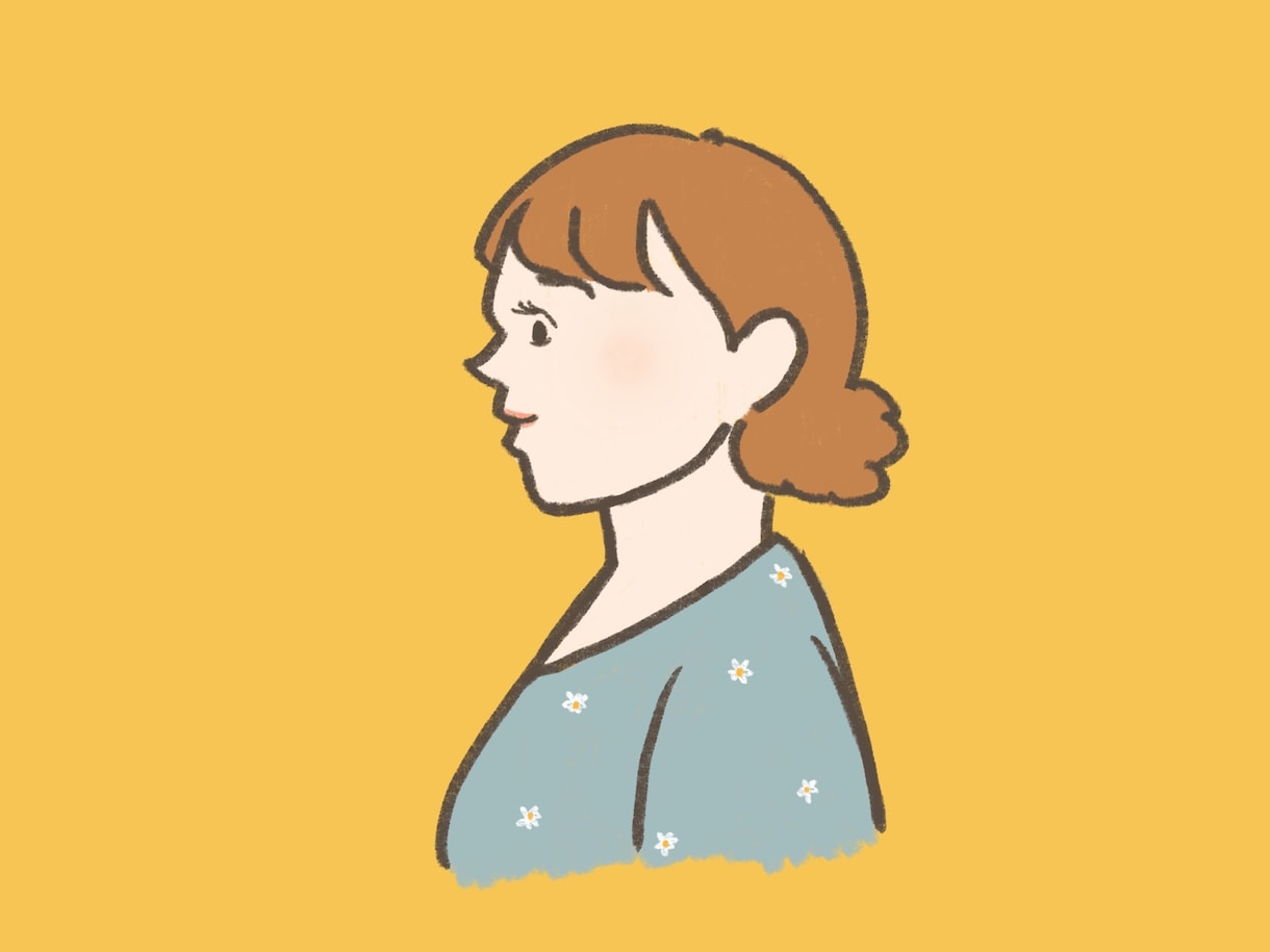 商用OK！明るくお洒落なアイコン描きます snsで使えるあなただけオリジナルアイコンお描きします！ イメージ2