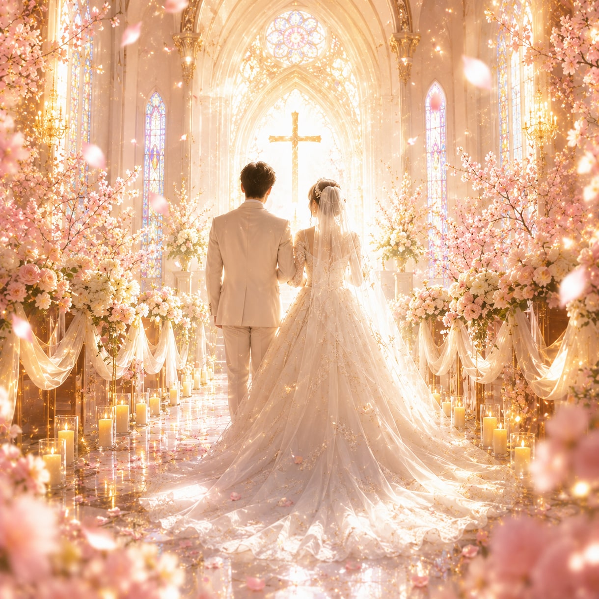 神縁結び【片想い・復縁・複雑恋愛】の成就祈願します 恋愛祈祷・神縁結び・７日間叶えたい恋とご縁を結ぶ神術行います イメージ3