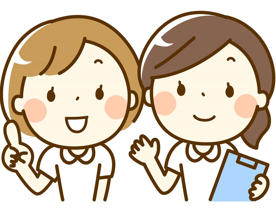 看護師(保健師)の転職相談お受けしております 転職をお考えの看護師(保健師)向け イメージ1