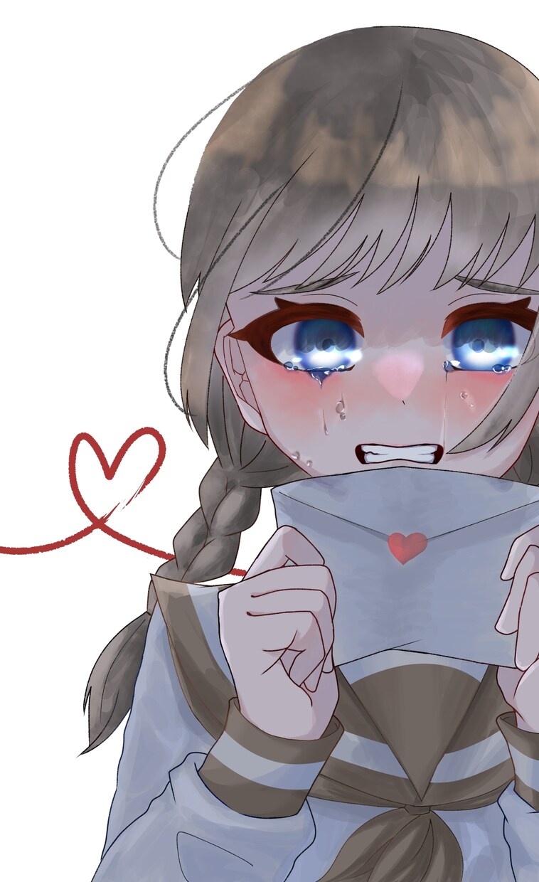 イラストを描きます 人物を中心にあなた用のイラストを描きます イメージ1