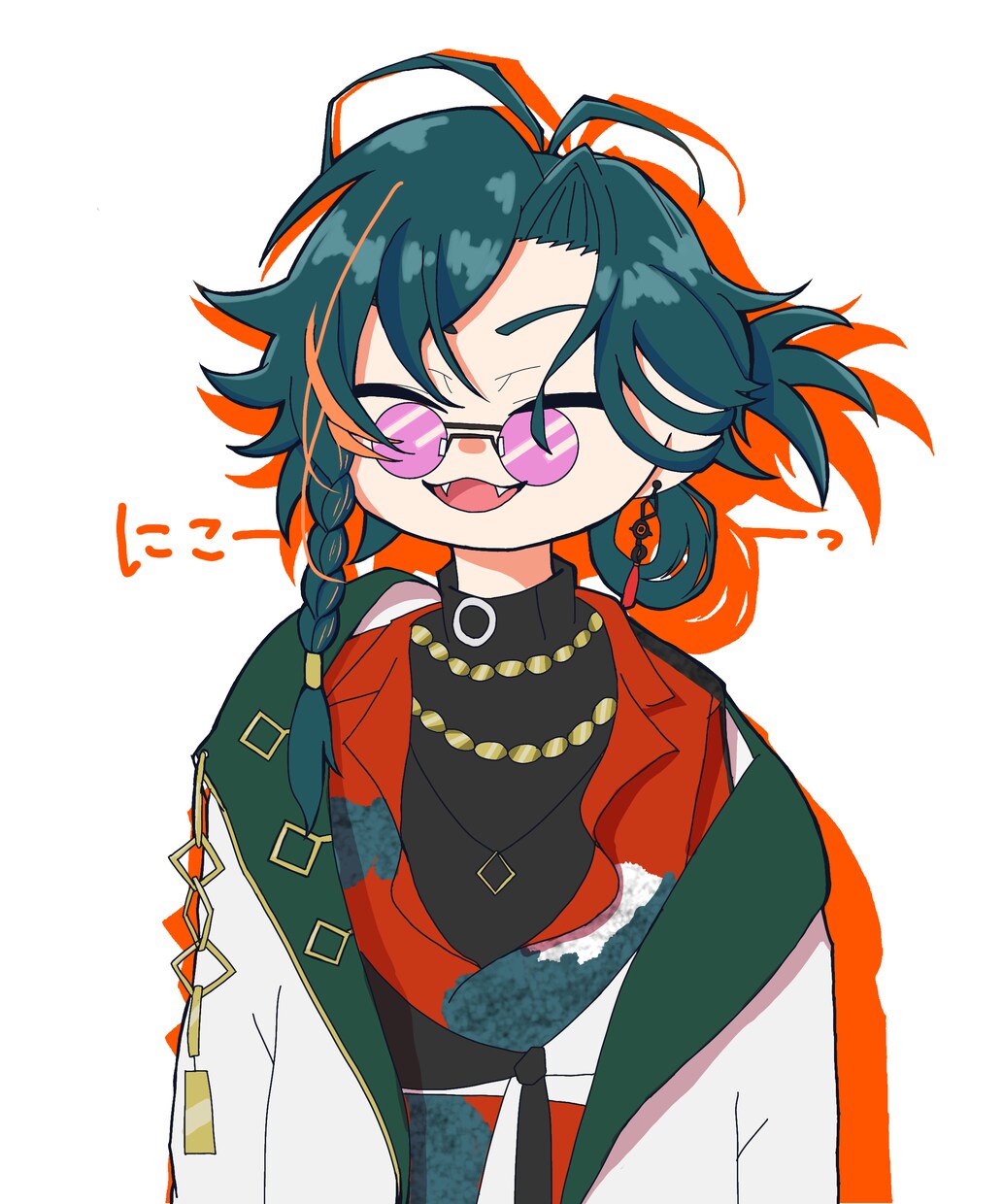 SD/デフォルメイラスト作成します きらきらした作品やふわふわが得意です イメージ5