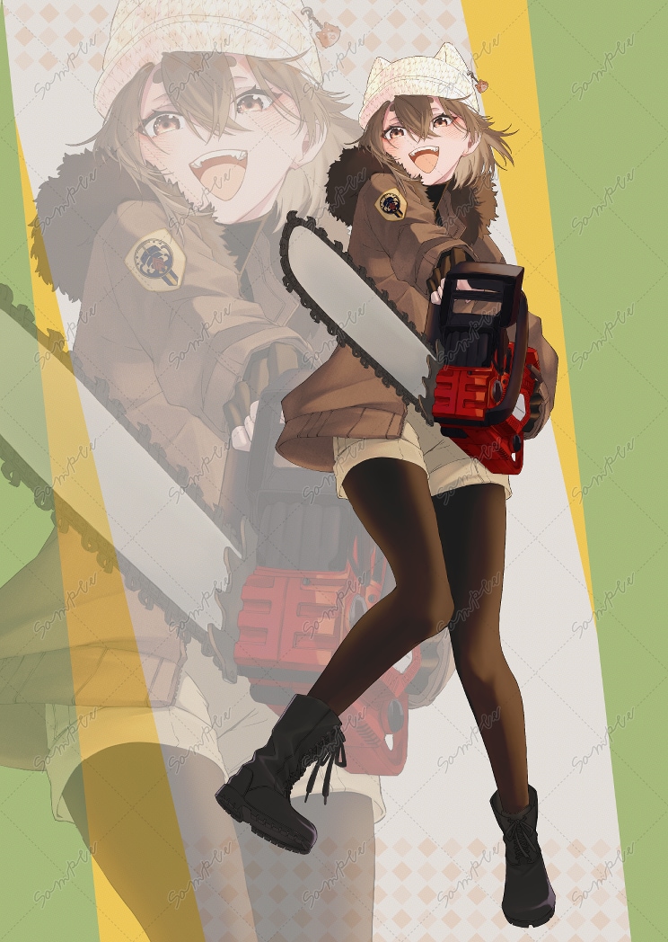 TRPG立ち絵・表情差分イラスト制作します あなた専用のご希望に沿った立ち絵イラスト制作します。 イメージ3