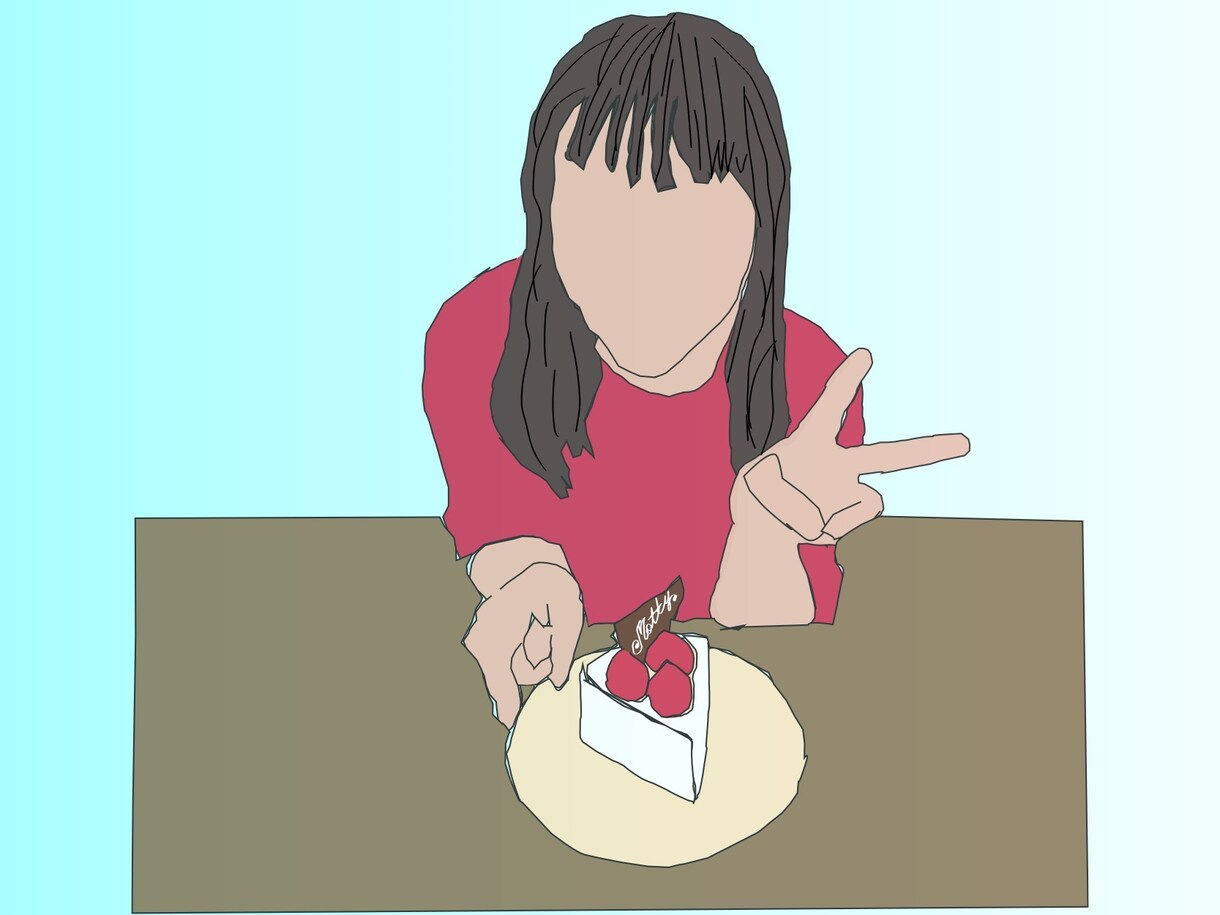 あなたの写真をフラットデザインにいたします アイコンやヘッダーにいかがですか。 イメージ2
