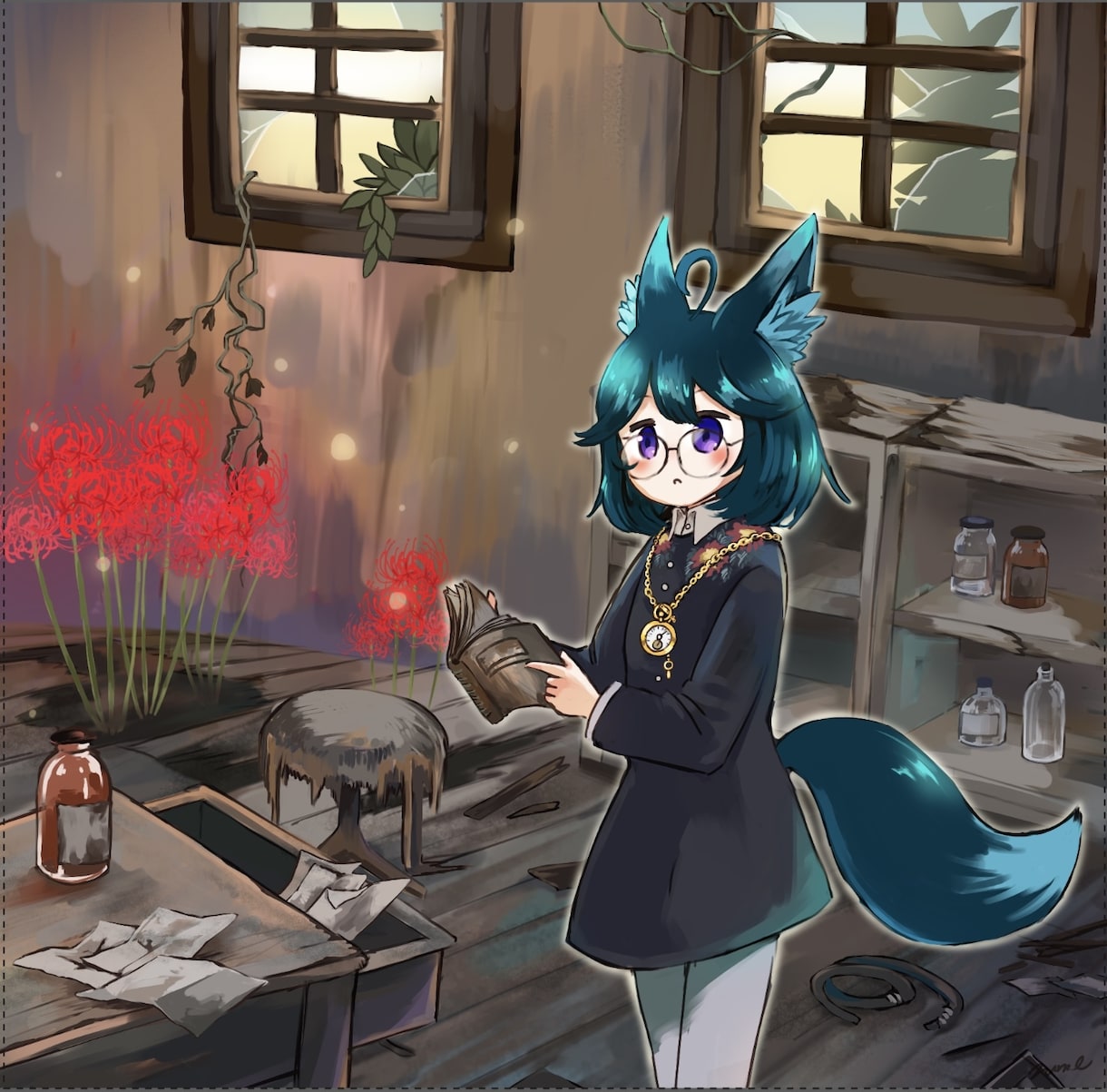 多目的のイラストの制作をします 様々な用途に合わせたイラストの作成をいたします！ イメージ2