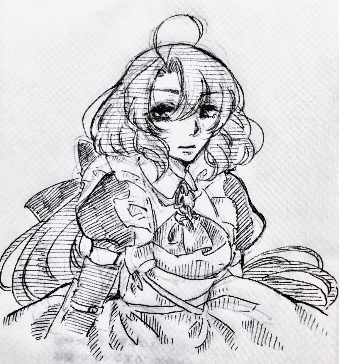 SNSアイコン・ヘッダーイラストを描きます TwitterやLINEに使える あなただけのイラストを イメージ2
