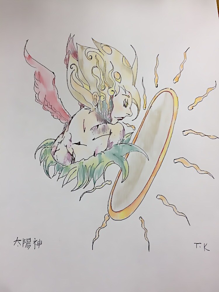 いろいろな色鉛筆で描いてのでよろしくお願い致します なせば成る成さぬわならない！駄目ですかねこんな感じなのはと？ イメージ5