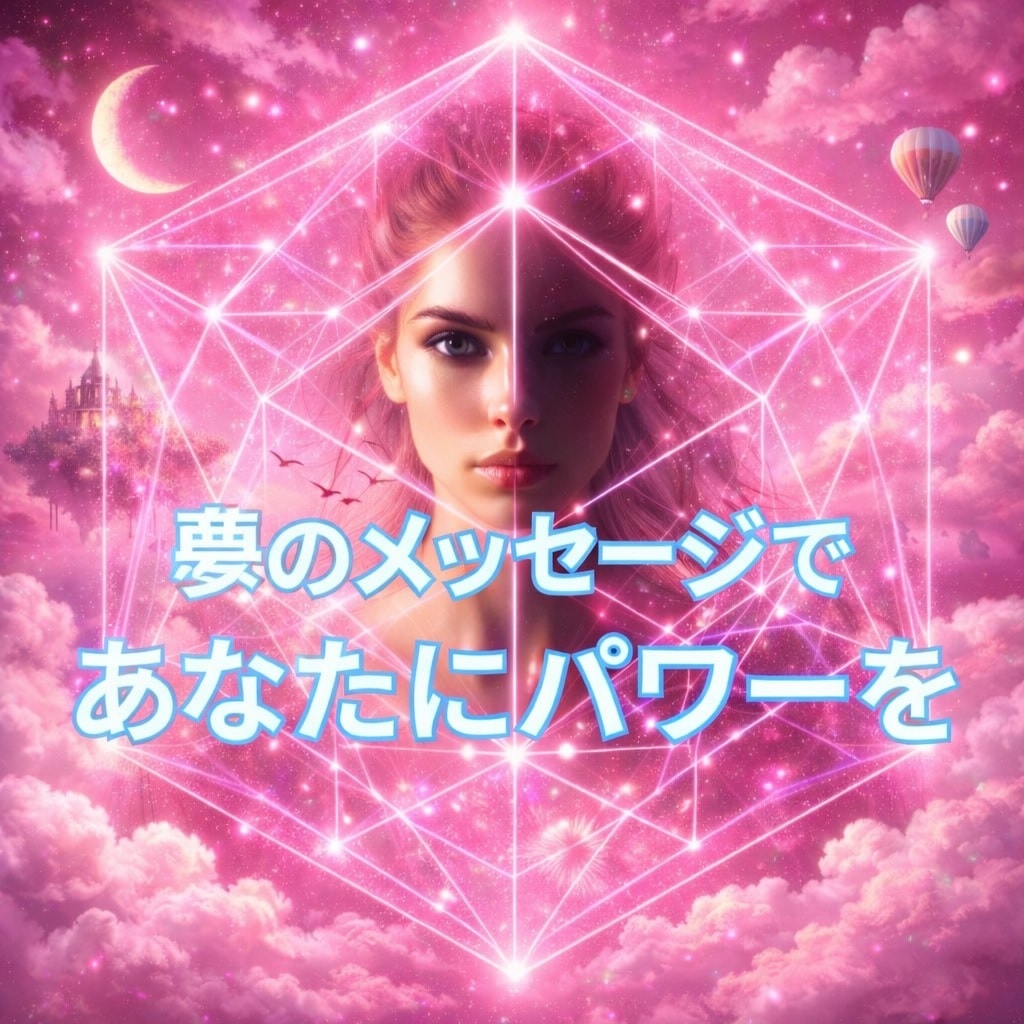 魂からあなたの✨夢✨を奥底まで読み解きます 夢☘️はあなたへの特別なメッセージです☘️ イメージ3