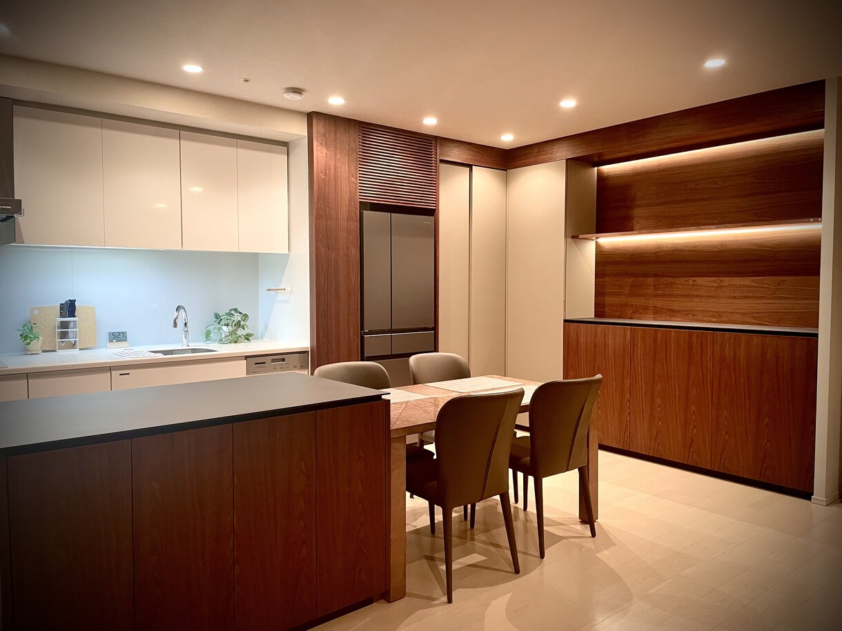 プロがおしゃれで高級オーダー家具デザイン承ります 現行のデザインが気に入らないって方 イメージ1