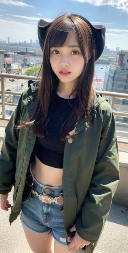 商用利用可！理想のAI美女を代行で大量作成します 【制作代行】鑑賞用に、ビジネス用にいかがでしょうか？ イメージ3
