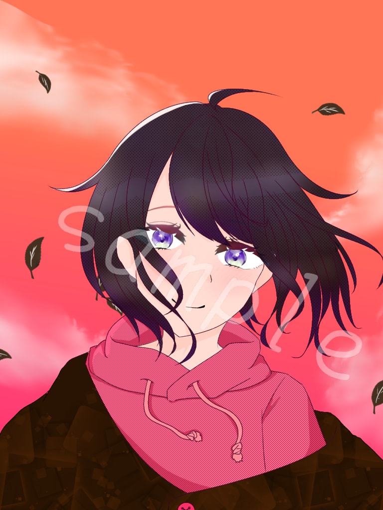 アイコン等の作成します YouTube、SNS、配信用 イラスト作成 イメージ5