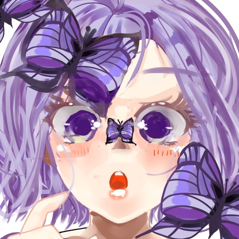 癖強！SNSで使えるかわいい人物アイコン描きます SNSで使えるイラストアイコンを絵描きます！商業利用可能。 イメージ2