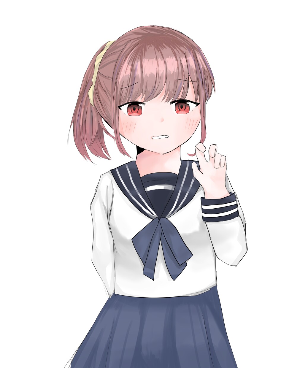 アイコン制作、立ち絵等なんでも書きます 自分イメージのオリジナルキャラクターのデザインも！ イメージ1