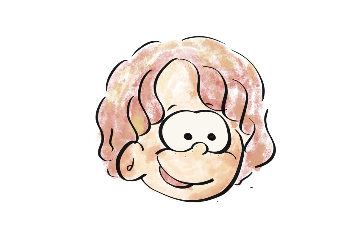 Popでカラフルな子たち描きます アイコンとかいろんなのに使ってみませんか！ イメージ1