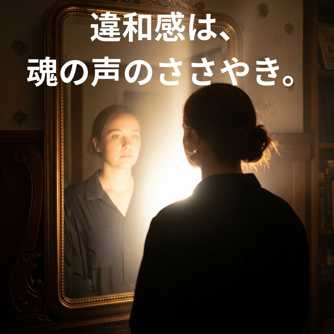 2026年上半期、魂の選択します 魂の再起動が始まる2026年、“本当の自分”への道。 イメージ7