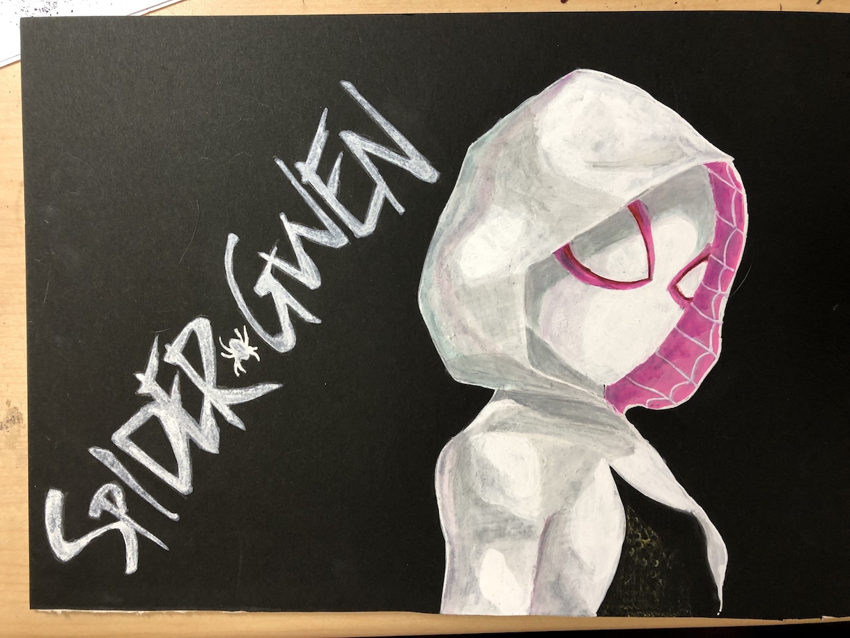 高校生アーティストがあなたの依頼に答えます あなたの求める絵を描かせていただきます。 イメージ4