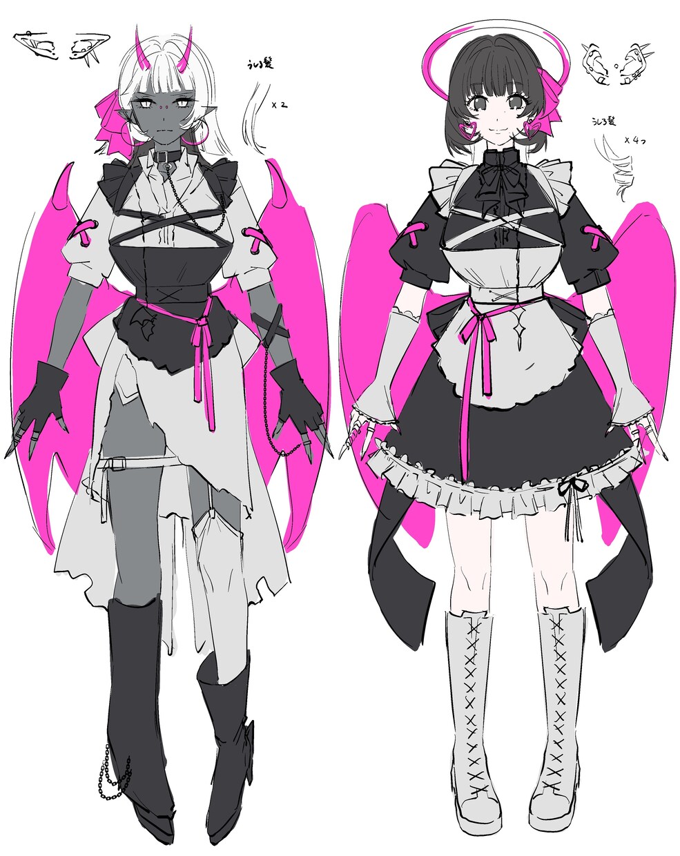 バチッと来るイラストを承ります ハッキリとした印象に残るイラストが得意です！ イメージ5