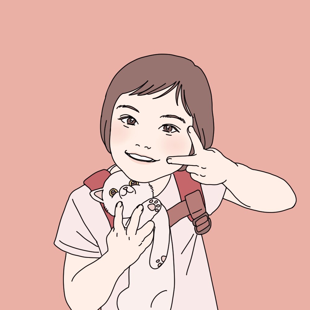 おしゃれでちょうどいいリアルな似顔絵お描きします 使い道様々！魅力をさらに引き出すオーダー似顔絵 イメージ4
